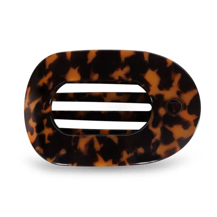 Round Flat Hair Clip