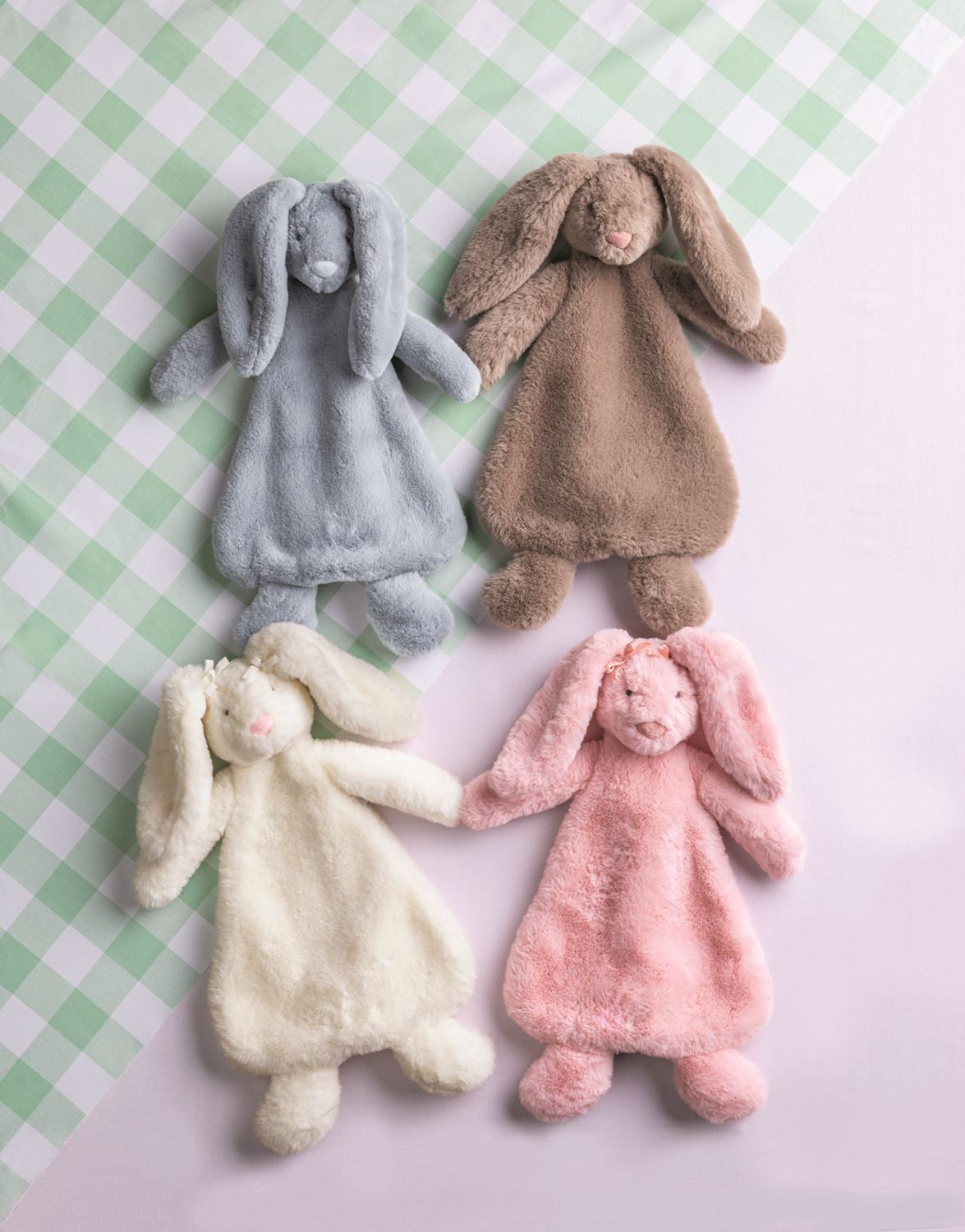 Bunny Plush Woobies