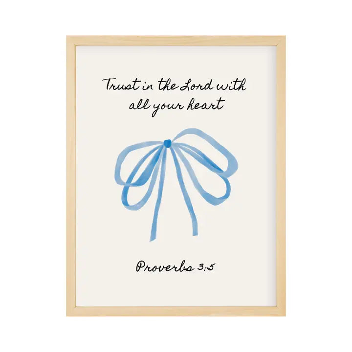 Faith Collection Wall Art