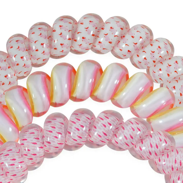 Just Keep Swimming Hair Ties