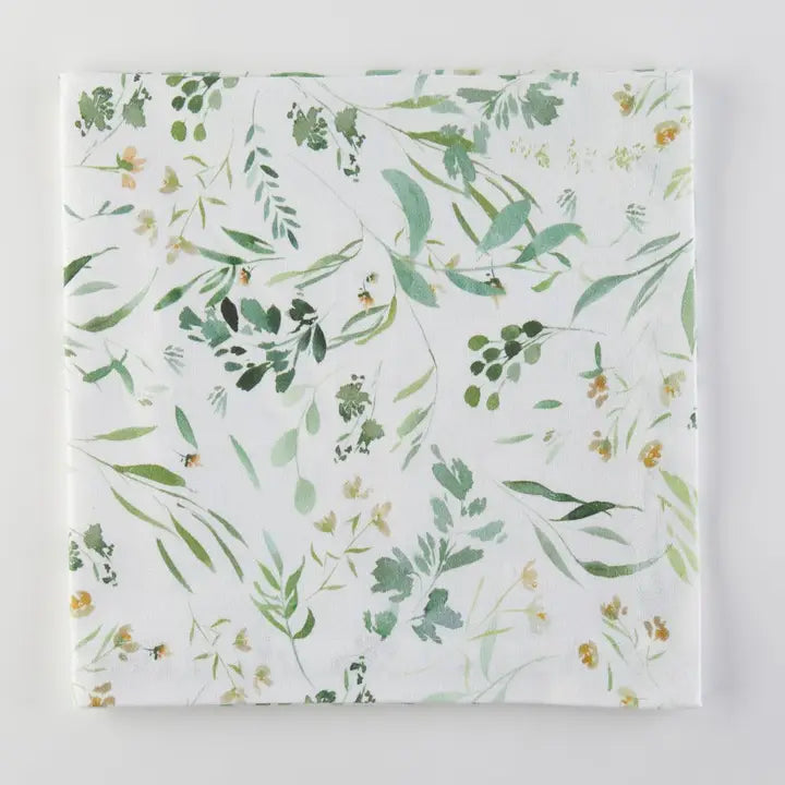 Wildflowers Napkin - Set of Four