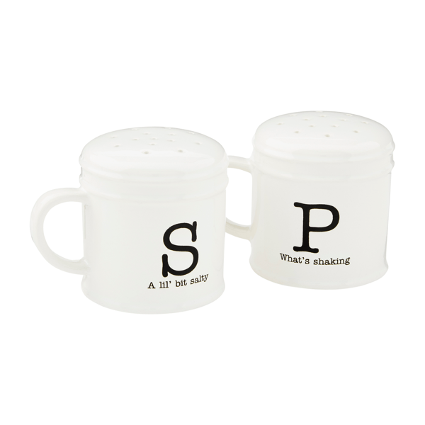 Circa Salt & Pepper