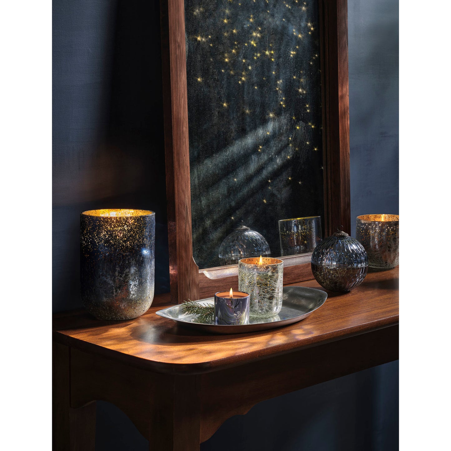 North Sky Demi Vanity Tin Candle