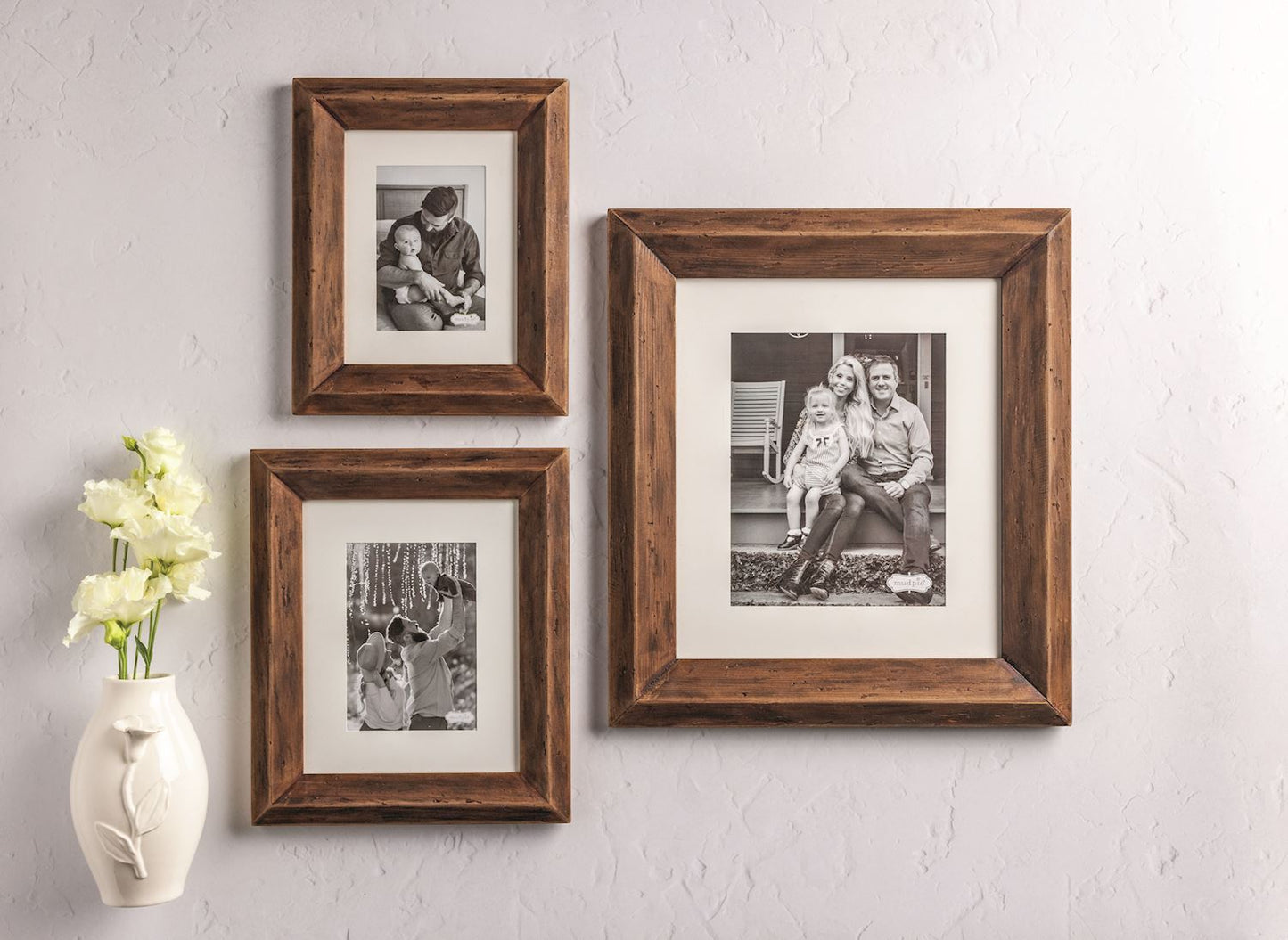 Large Reclaimed 8 x 10 Frame