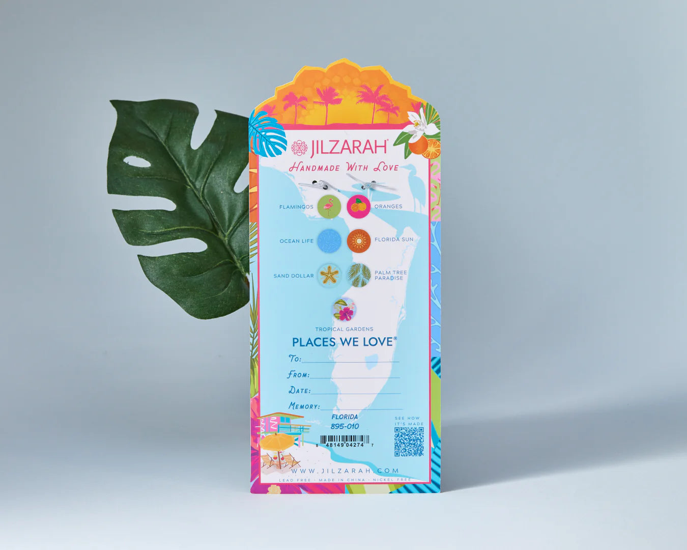 Florida Places We Love Key Clip