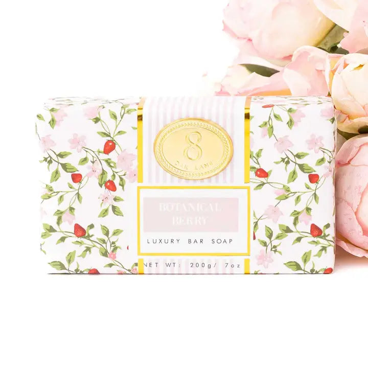 Wrapped Bar Soap