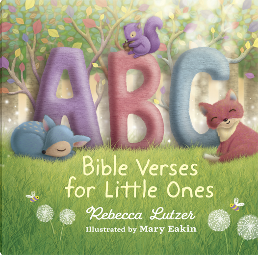 Bible Verses For Little Ones