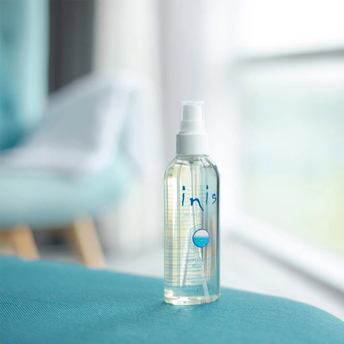 Replenishing Body Oil