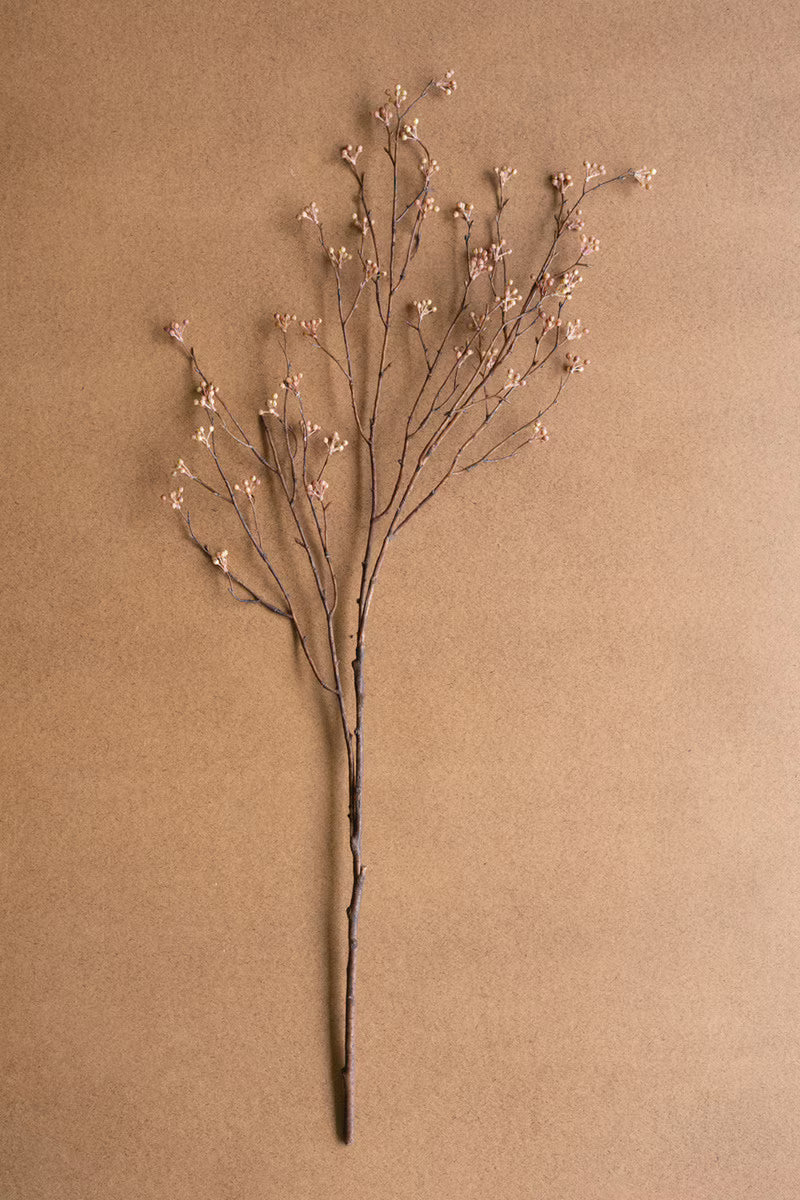 Artificial Budding Branch Stem