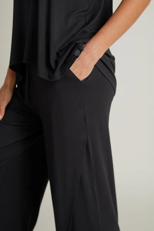 Tulip Pant- Black
