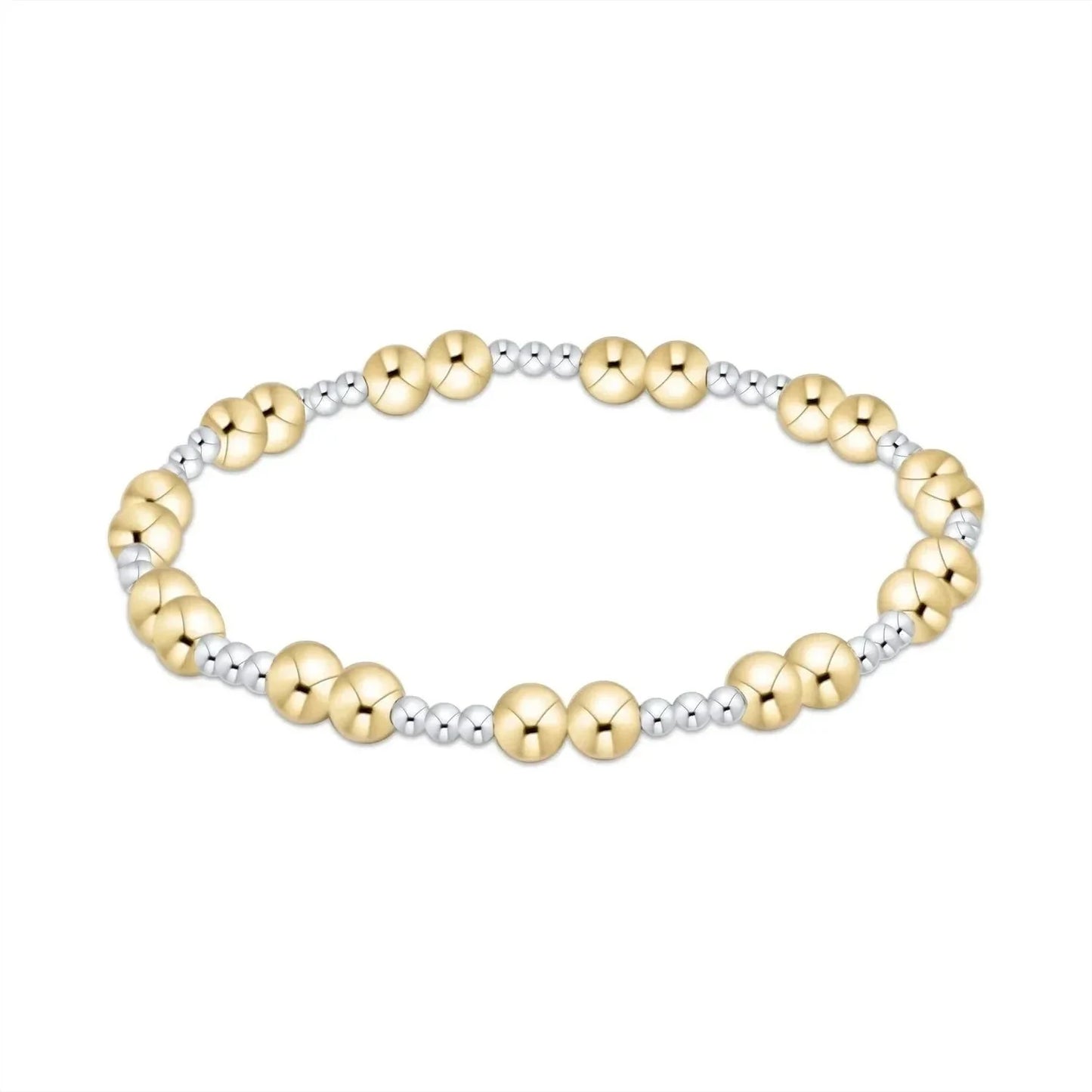Together Mixed Metal 5mm Bracelet
