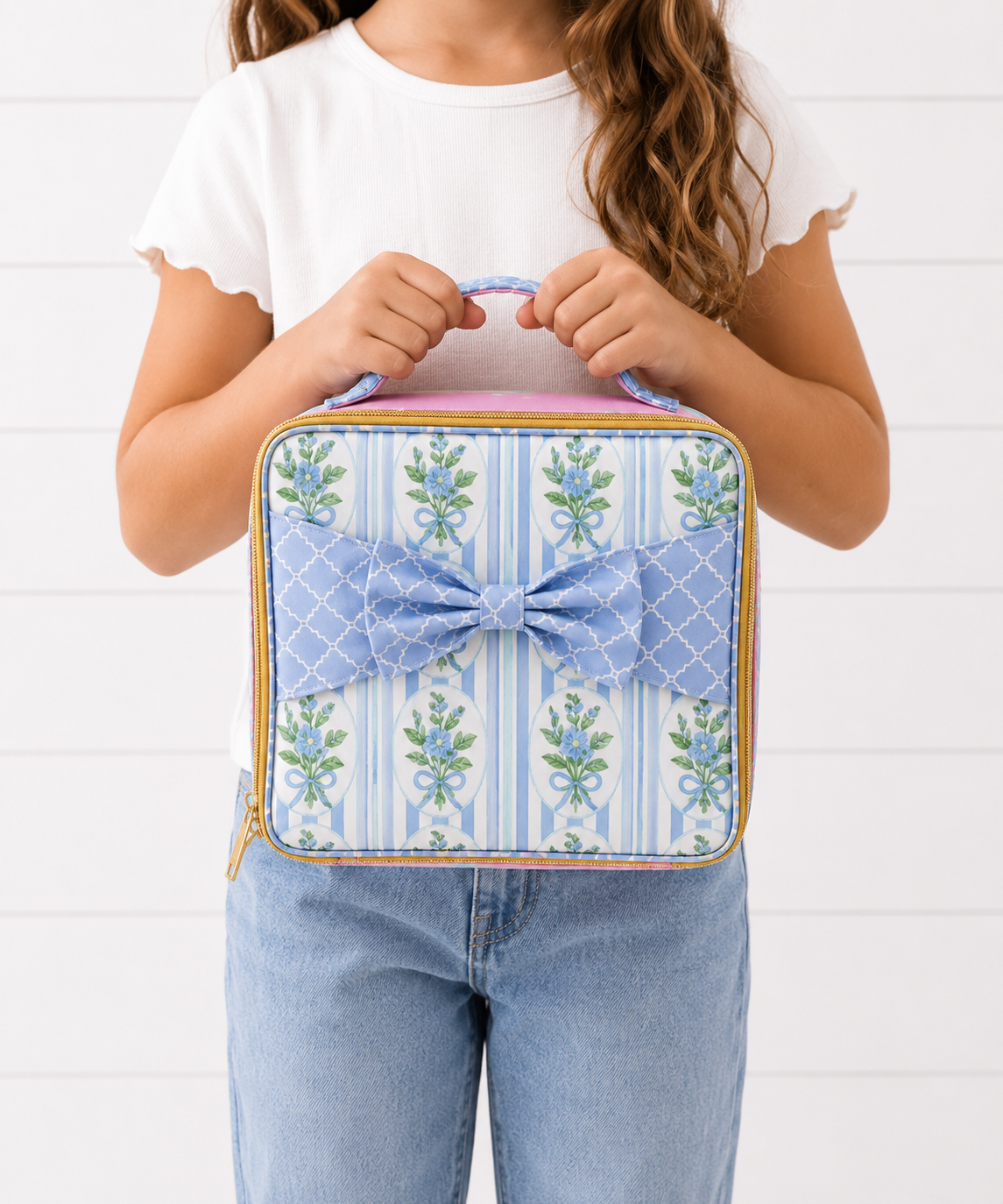 Bree Backpack - Forget Me Not