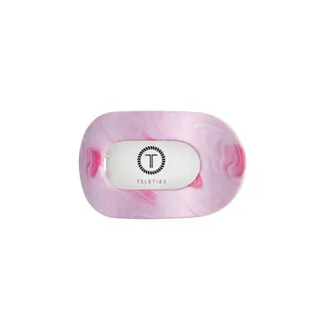 Classic Pinch Me! Flat Round Hair Clip