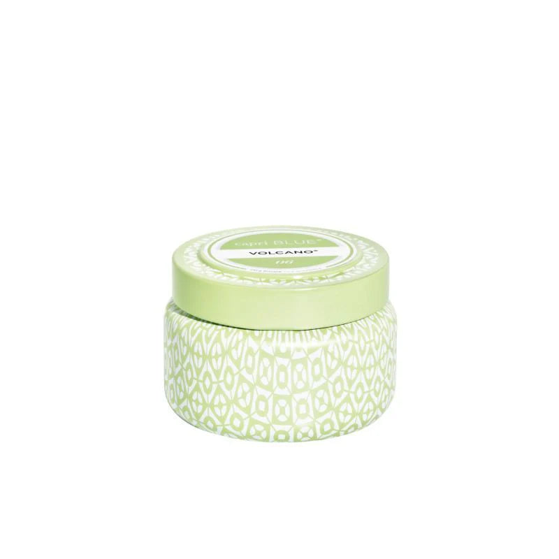 Mini Tin Volcano Iced Matcha Volcano