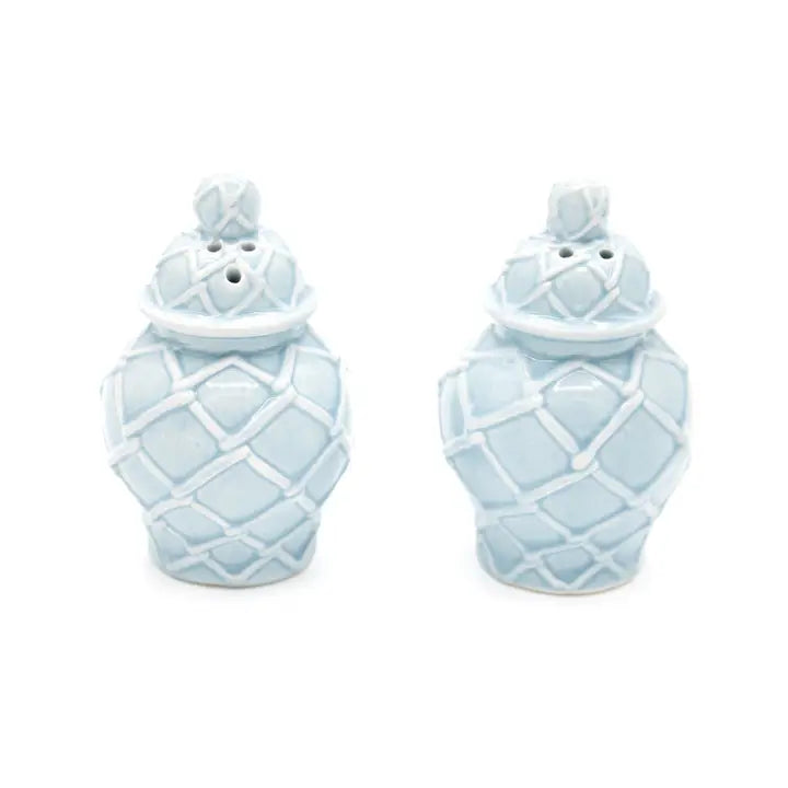 Ginger Jar Boxed Salt & Pepper Set
