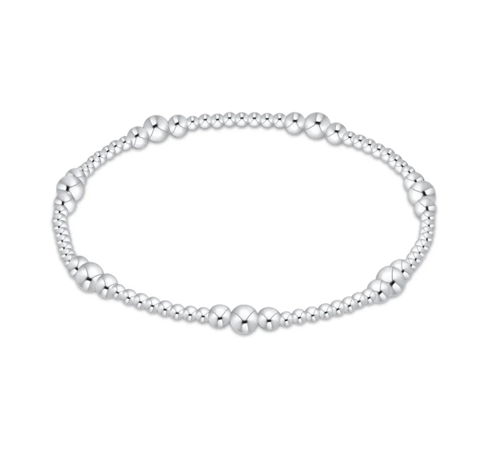 Purpose Sterling 5mm Bracelet