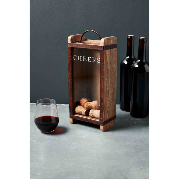 Cheers Cork Display