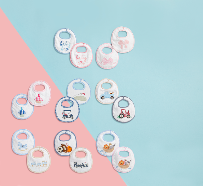 Rookie Bib