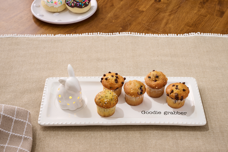 Light Up Section Tray