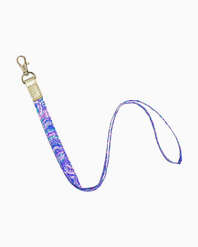 Lanyard - Happy as a Clam