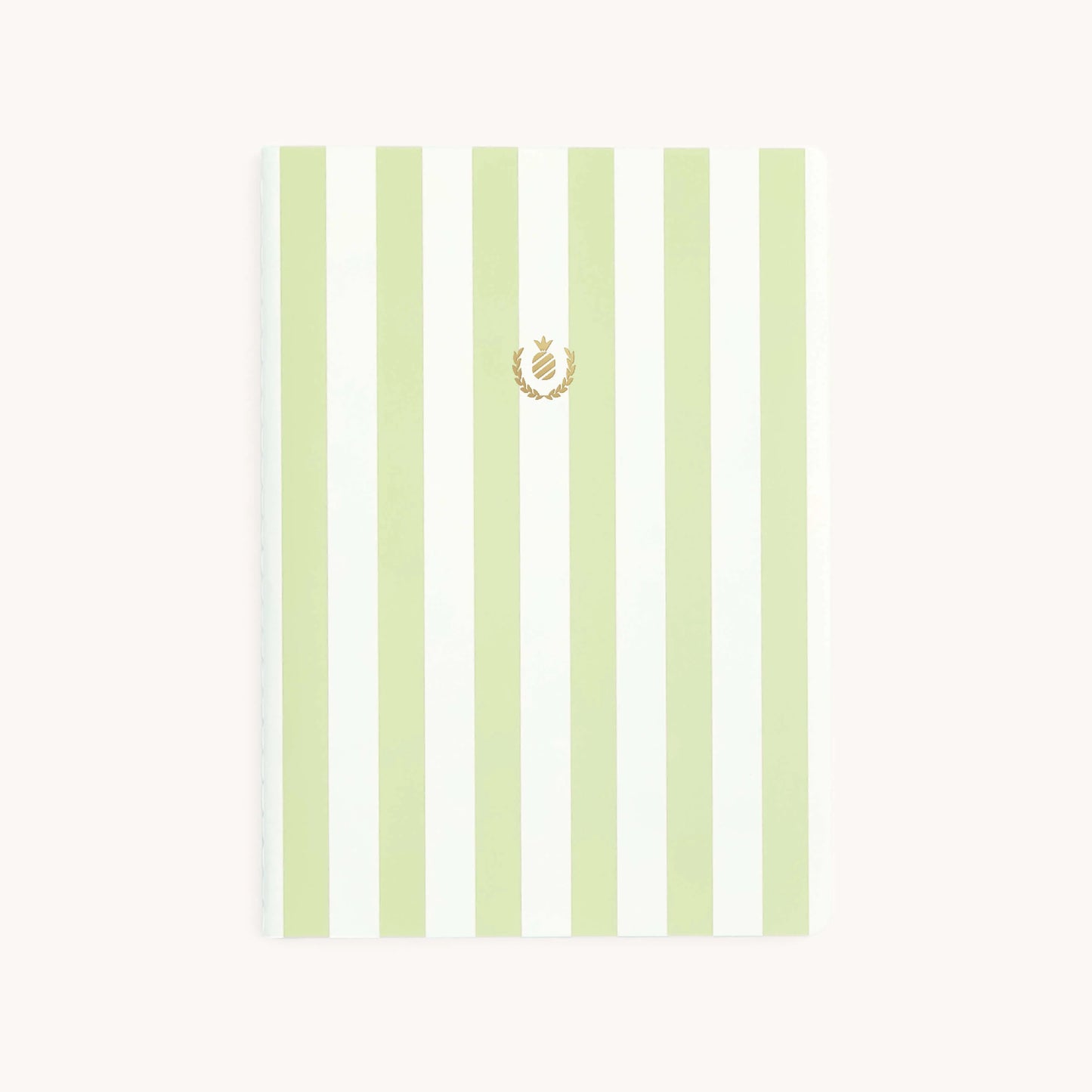 Mid- Size Notebook Club Stripe