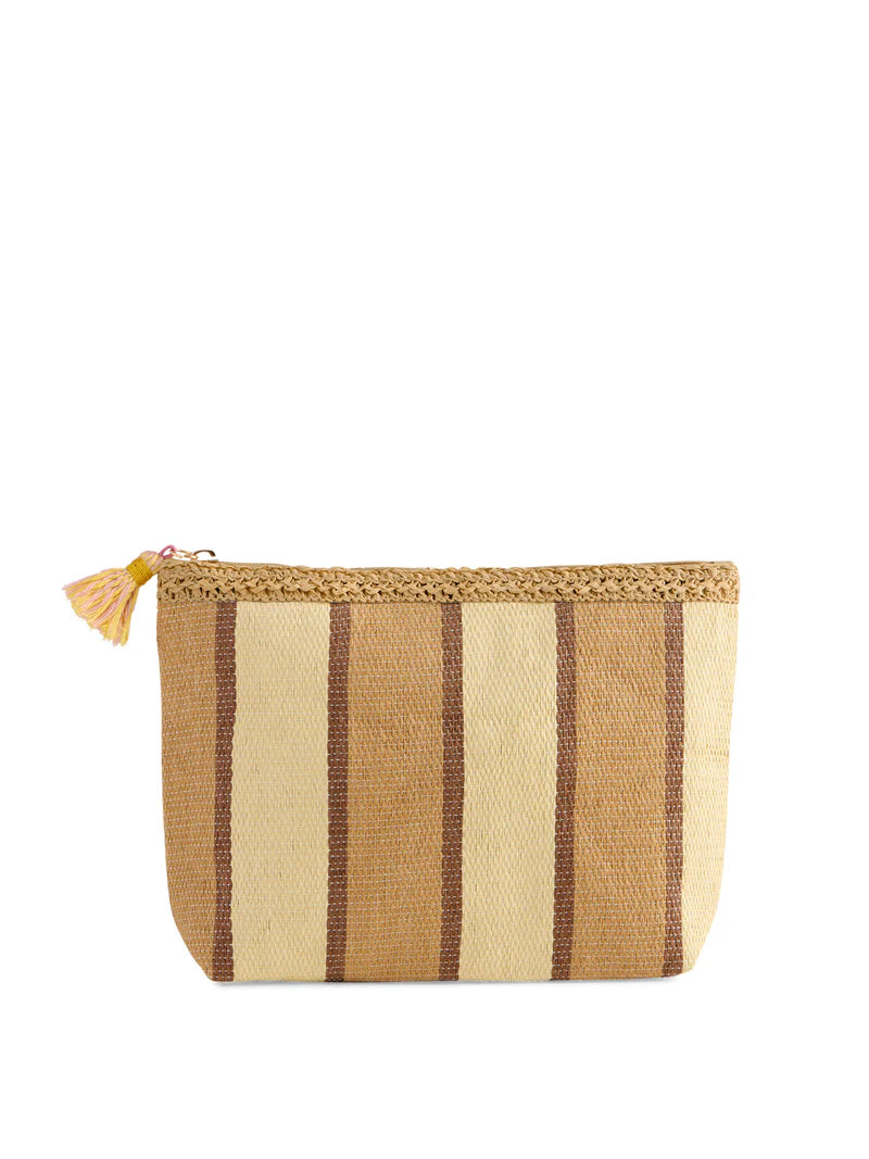 Shiraleah Capri Zip Pouch
