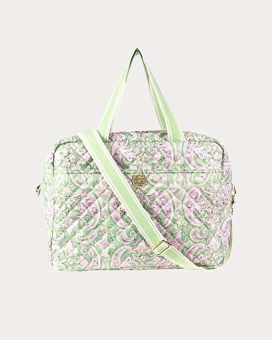 Puffer Cooler Bag - Estoril