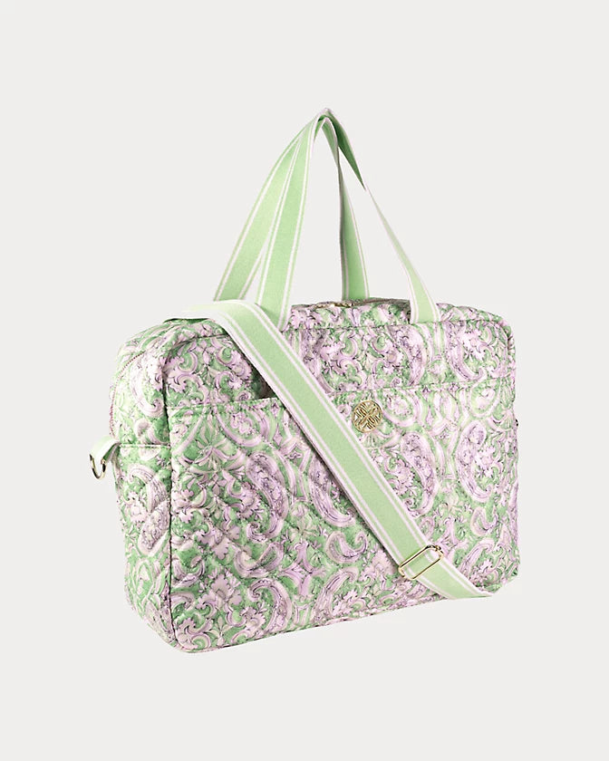 Puffer Cooler Bag - Estoril