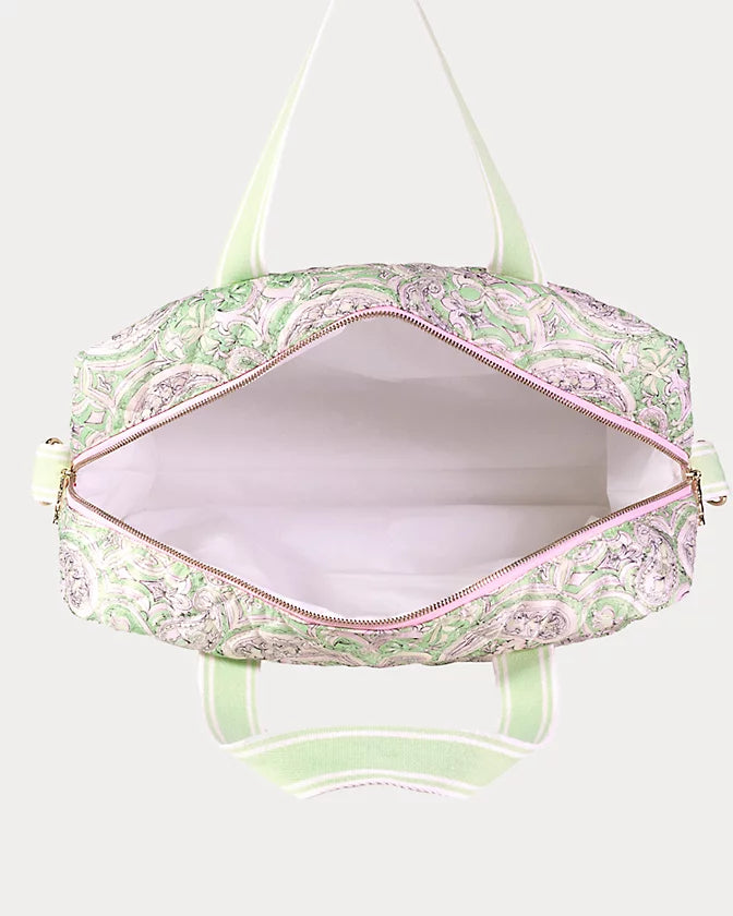 Puffer Cooler Bag - Estoril