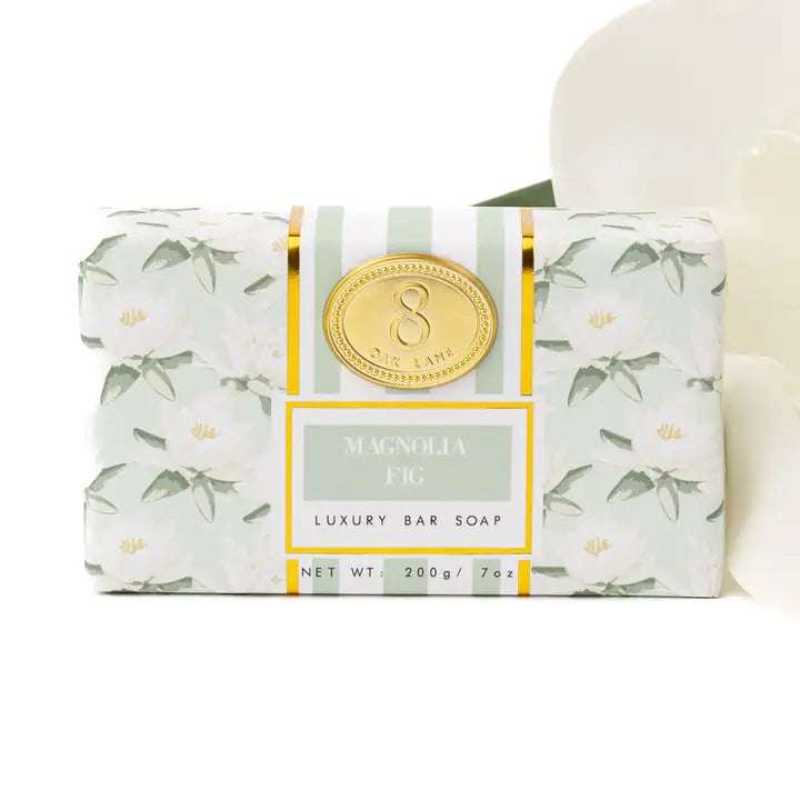 Wrapped Bar Soap