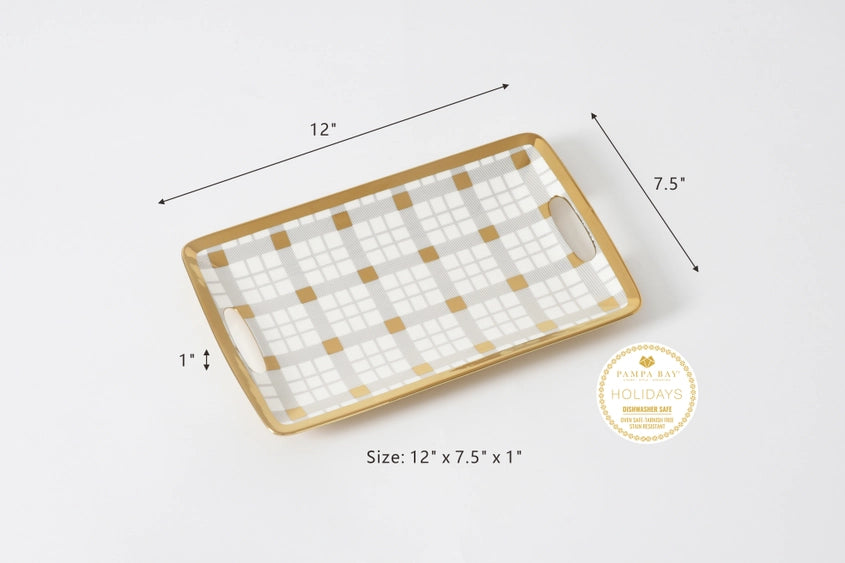 Small Tray - For the Holidays