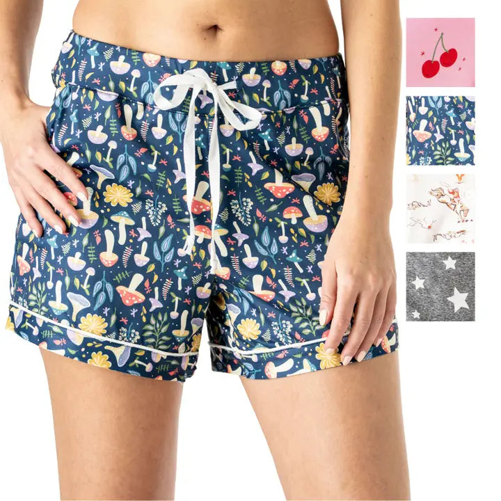 Hello Mello Hold Your Horses Shorts