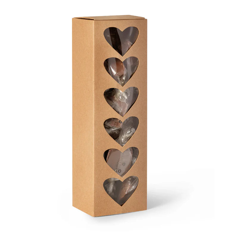 Valentine Assorted Caramel Gift Box