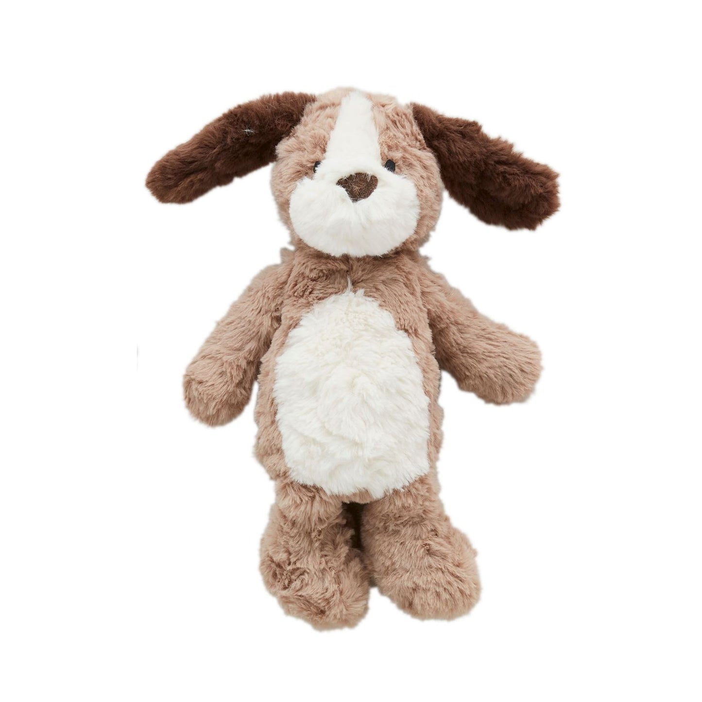 Farm Plush Basket of Animals