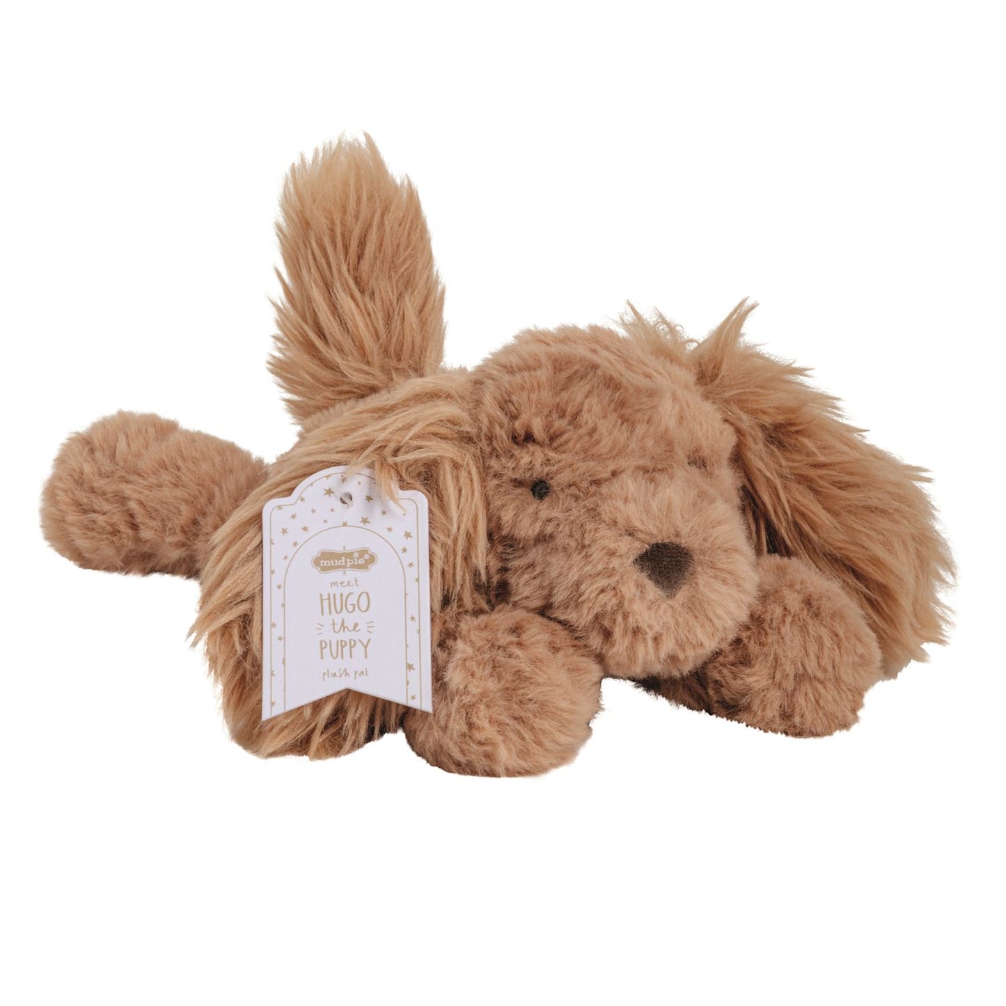 Farm Plush Basket of Animals