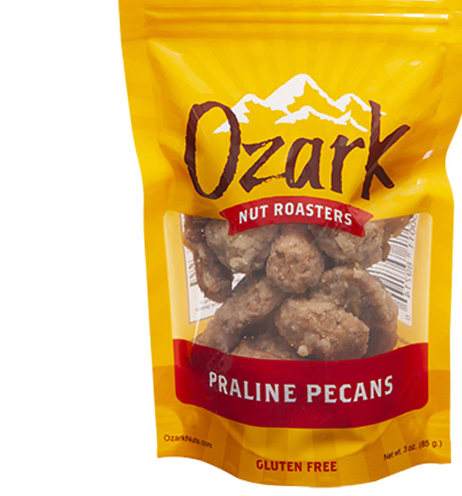 Ozark Nut Roasters Pecans