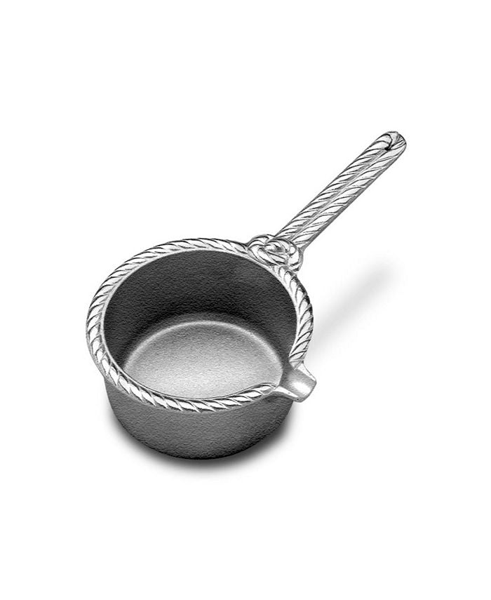 Gourmet Grillware Saucepot with Spout