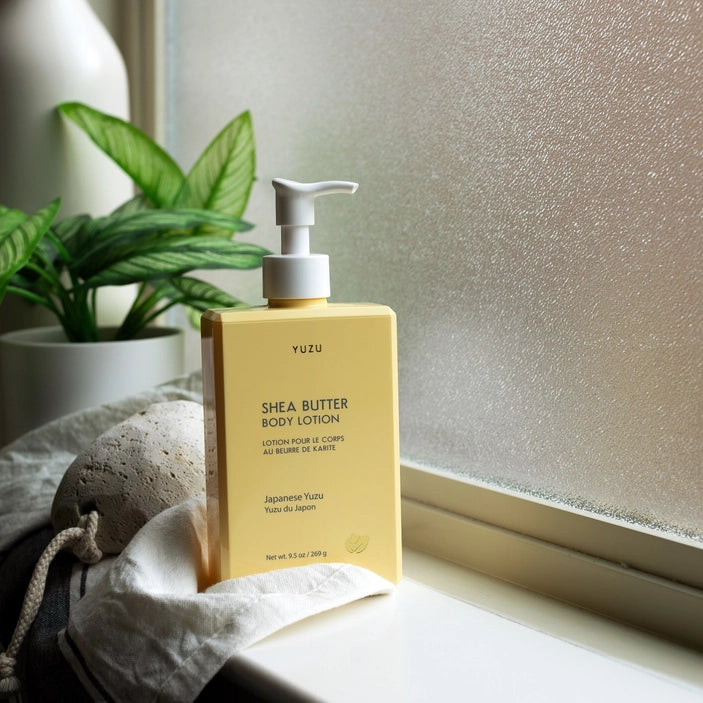 Shea Butter 9.5 Oz Body Lotion