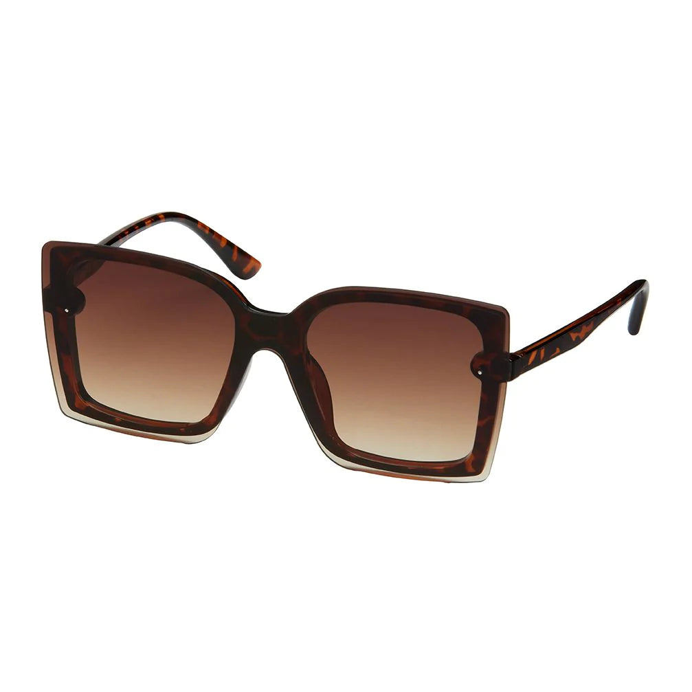 Rose Trend O/S Rimless Square Assortment