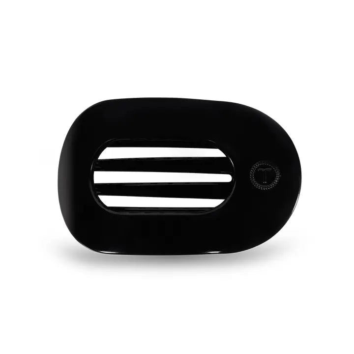 Round Flat Hair Clip
