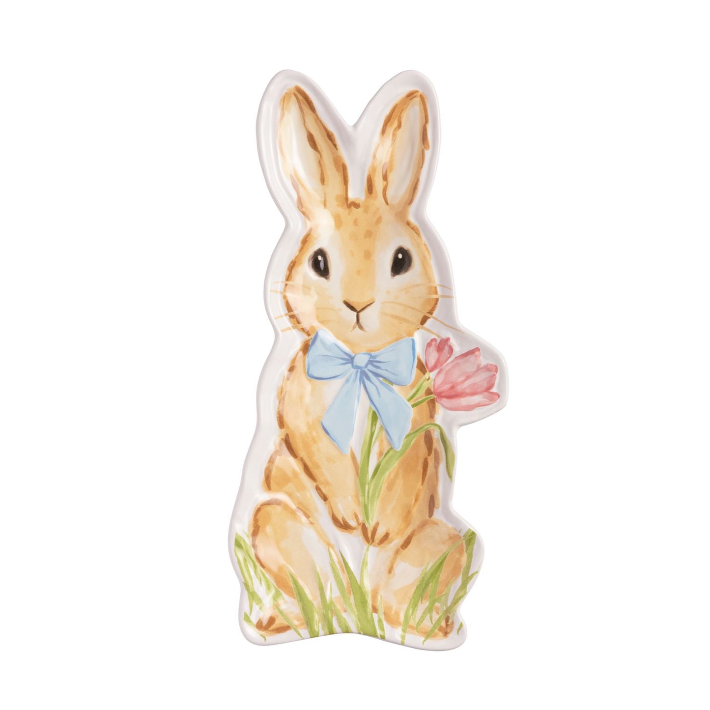 Small Bunny Platter