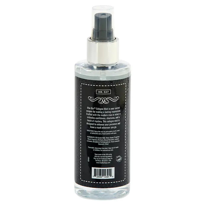 Midnight Amber Cologne Mist