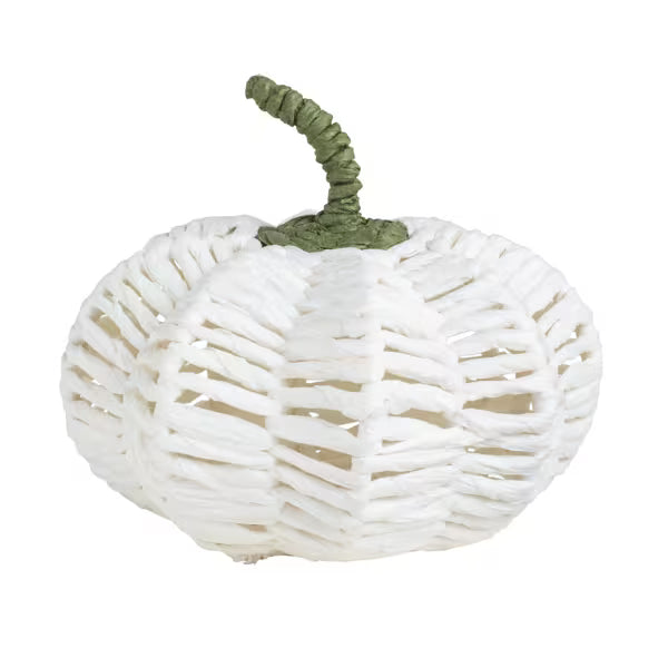 Woven Pumpkins