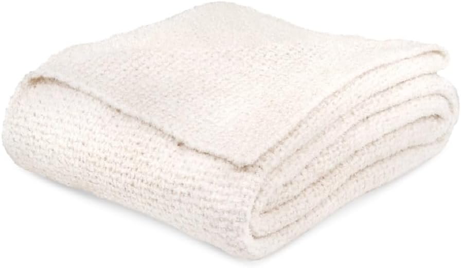 Light Knit Blanket