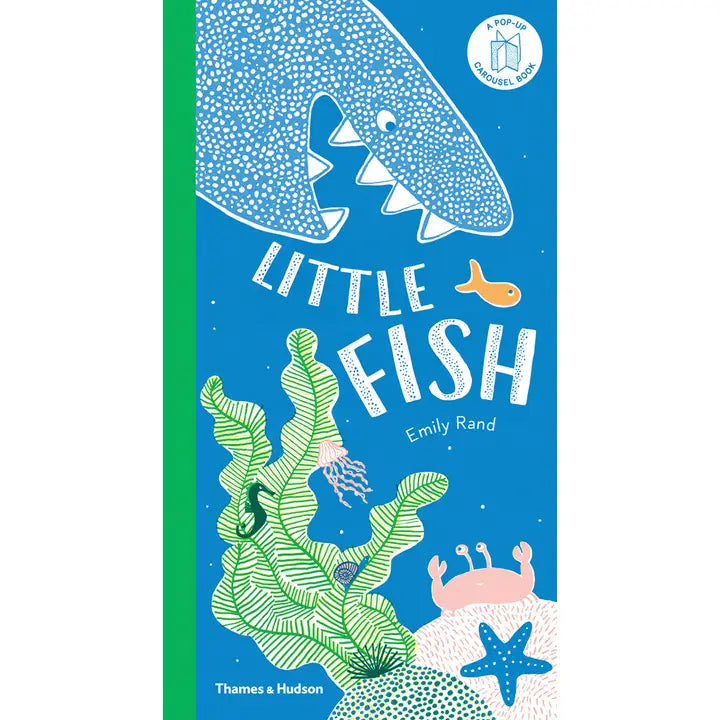 Little Fish Children's Book