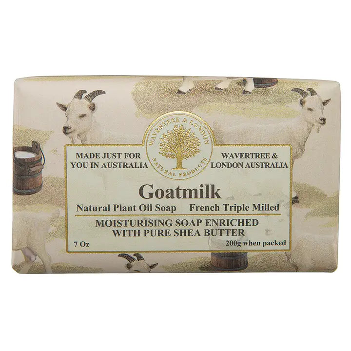 Wavertree & London Soap Bars
