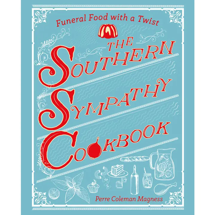 Southern Sympathy Cookbook