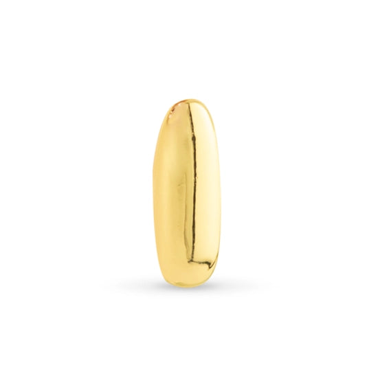 Initial Charms Gold