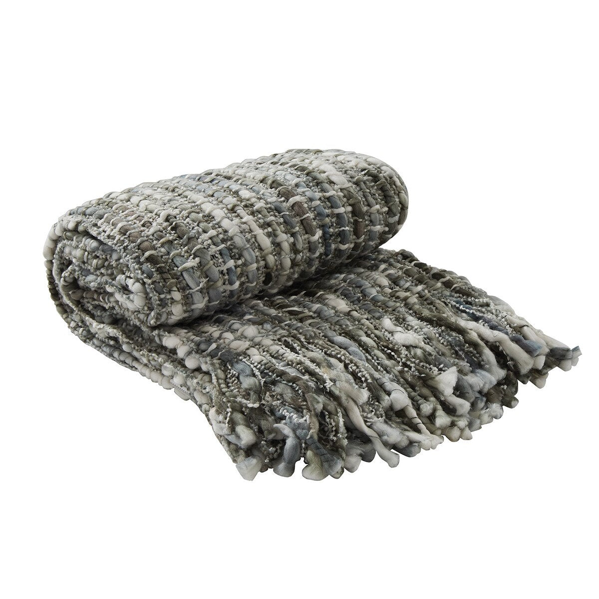 Chunny Throw Gray