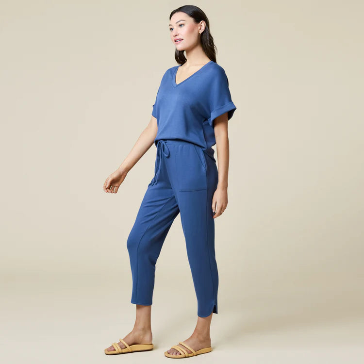 Pure Dream V-Neck Lounge Set